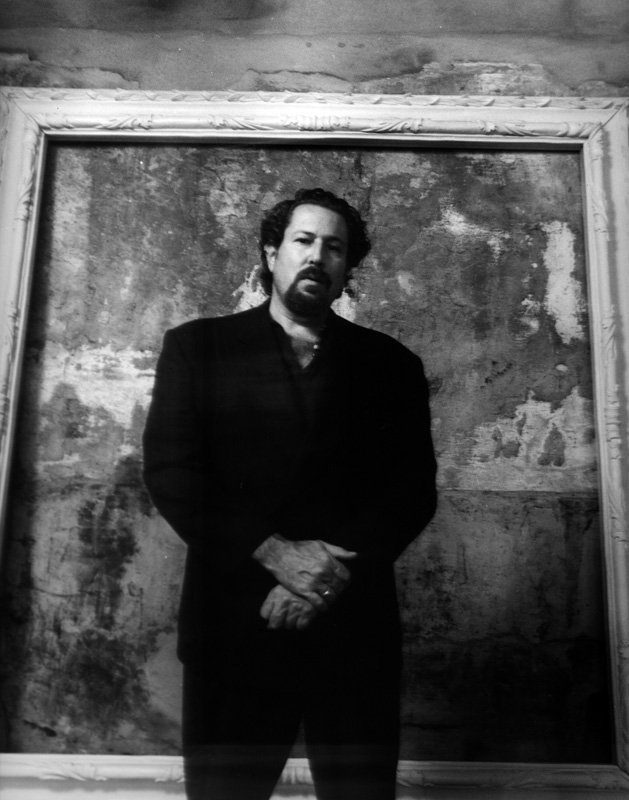 Julian Schnabel_CESAR LUCADAMO
