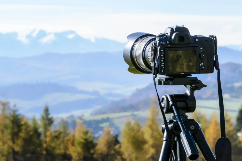 Taller de fotografía de paisaje por César Lucadamo