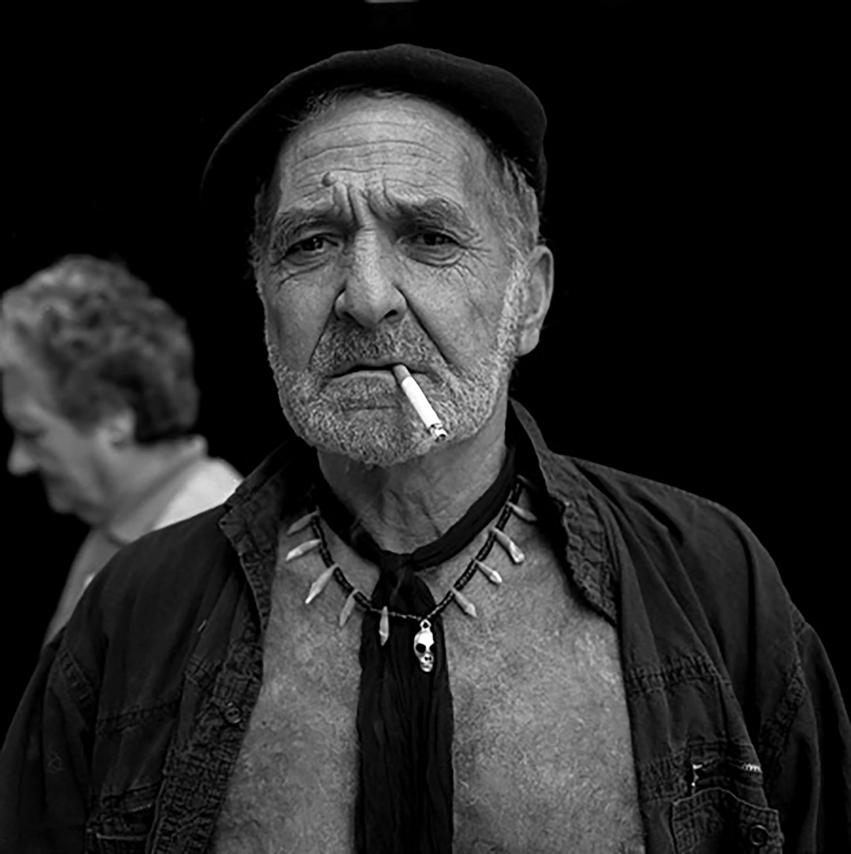 FOTOGRAFIA PERSONAL - CESAR LUCADAMO