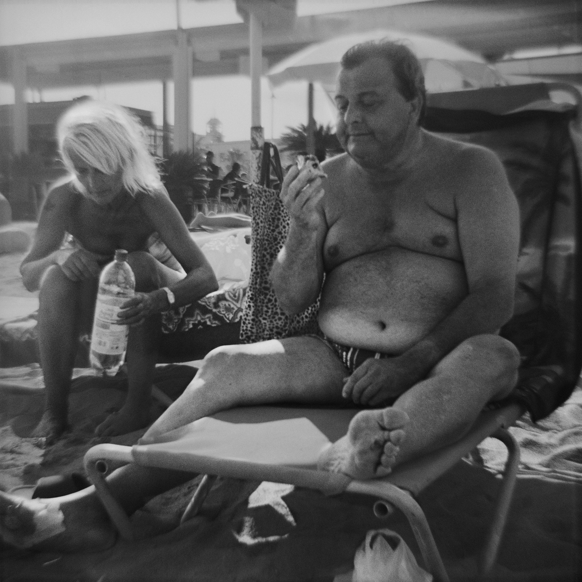 FOTOGRAFIA PERSONAL - CESAR LUCADAMO