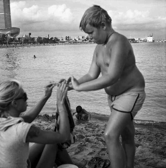 FOTOGRAFIA PERSONAL - CESAR LUCADAMO