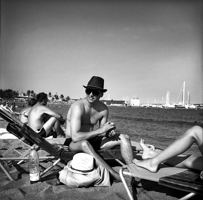 FOTOGRAFIA PERSONAL - CESAR LUCADAMO