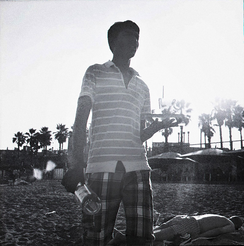 FOTOGRAFIA PERSONAL - CESAR LUCADAMO