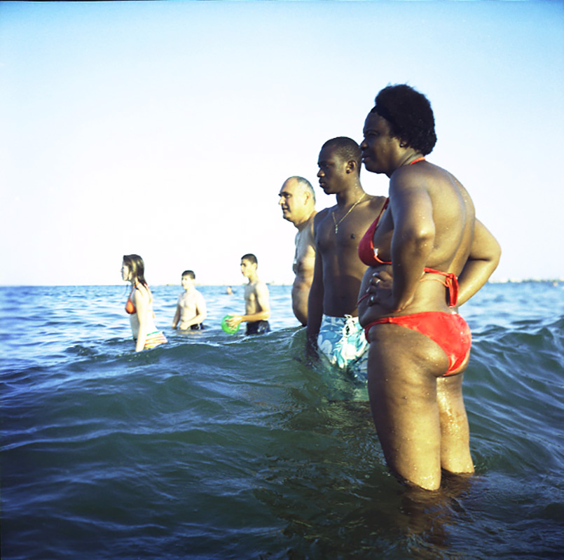 FOTOGRAFIA PERSONAL - CESAR LUCADAMO