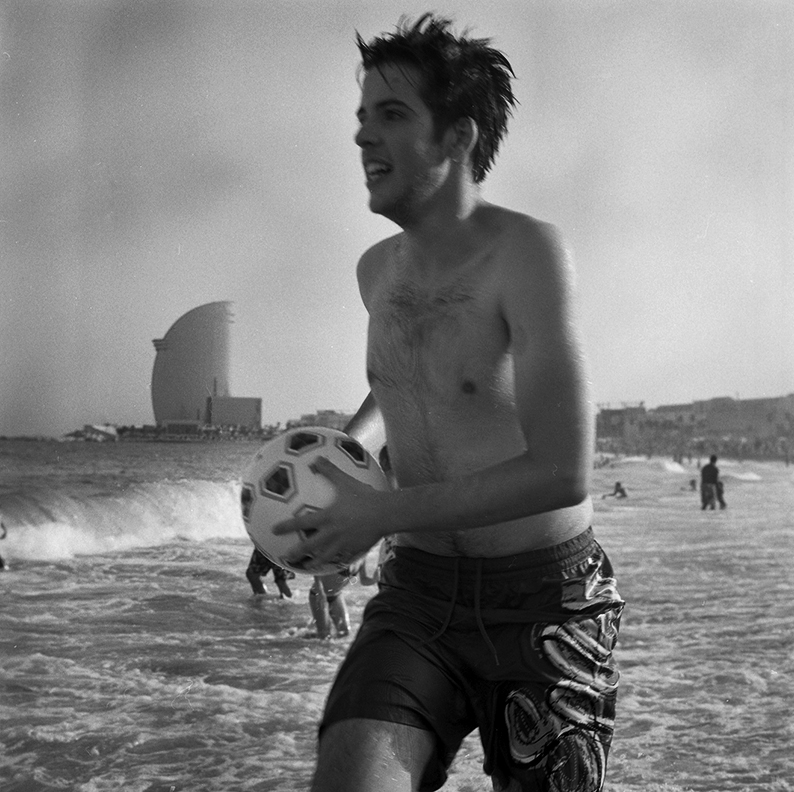 FOTOGRAFIA PERSONAL - CESAR LUCADAMO