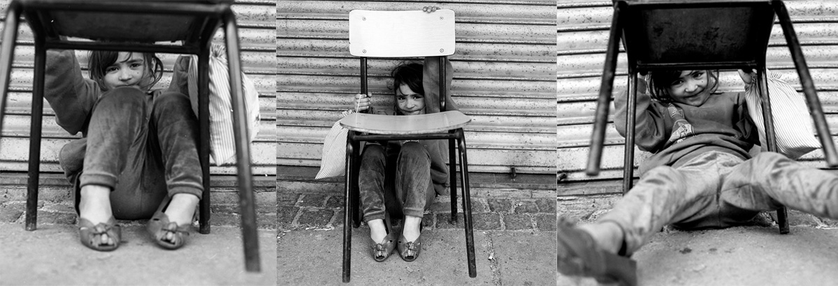 FOTOGRAFIA PERSONAL - CESAR LUCADAMO