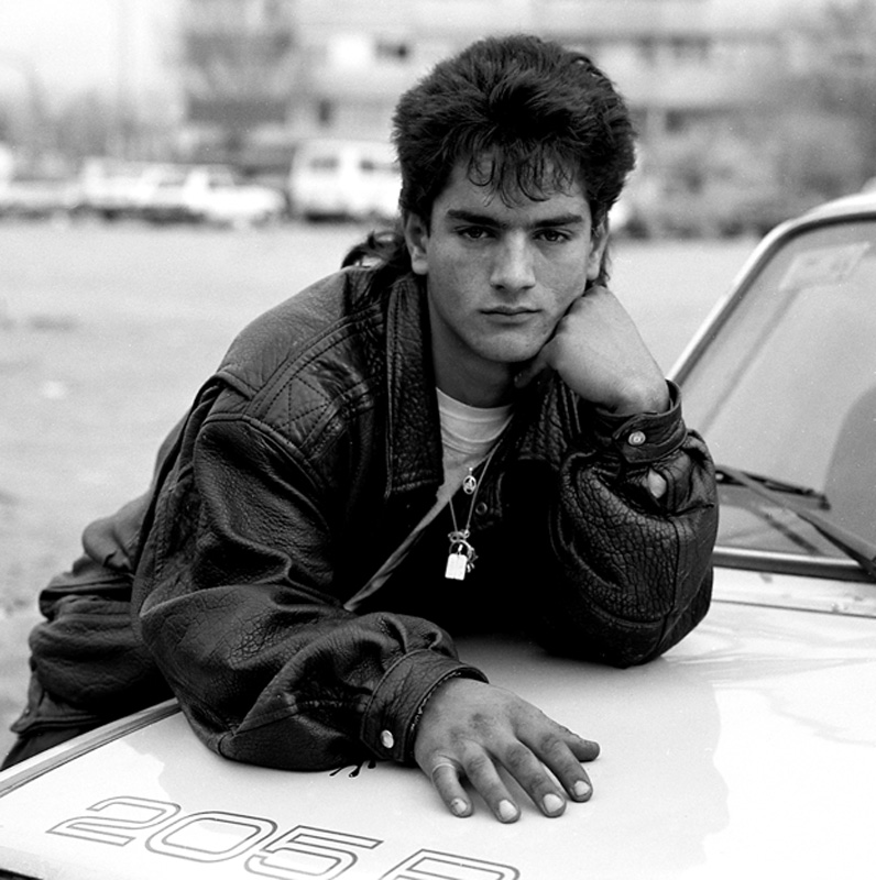 FOTOGRAFIA PERSONAL - CESAR LUCADAMO