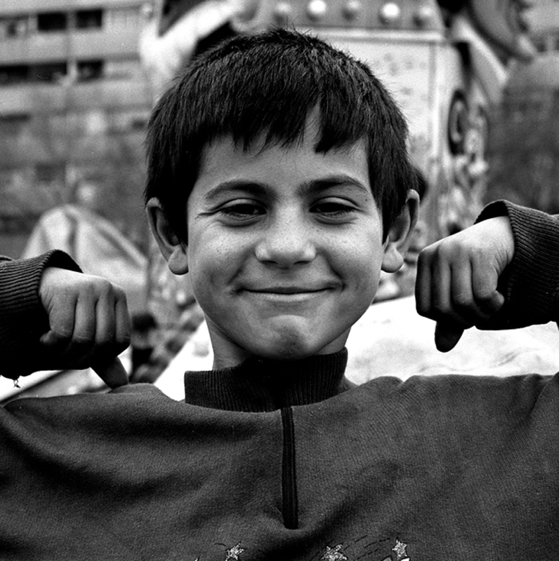 FOTOGRAFIA PERSONAL - CESAR LUCADAMO