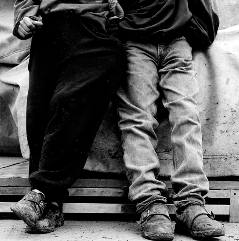 FOTOGRAFIA PERSONAL - CESAR LUCADAMO