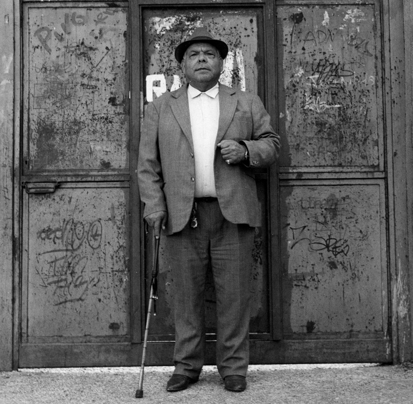 FOTOGRAFIA PERSONAL - CESAR LUCADAMO