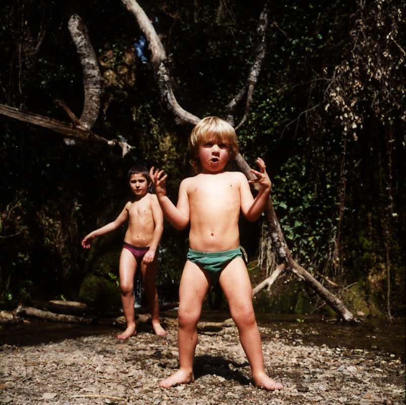 FOTOGRAFIA PERSONAL - CESAR LUCADAMO