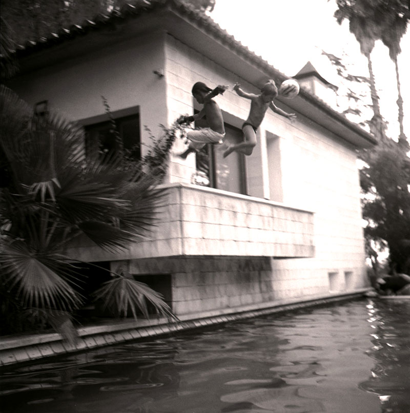 FOTOGRAFIA PERSONAL - CESAR LUCADAMO