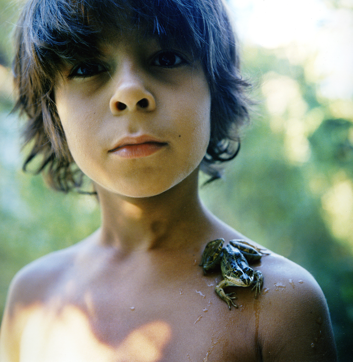 FOTOGRAFIA PERSONAL - CESAR LUCADAMO