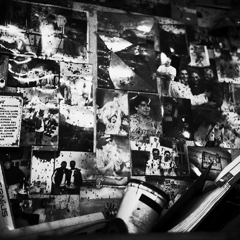 FOTOGRAFIA PERSONAL - CESAR LUCADAMO