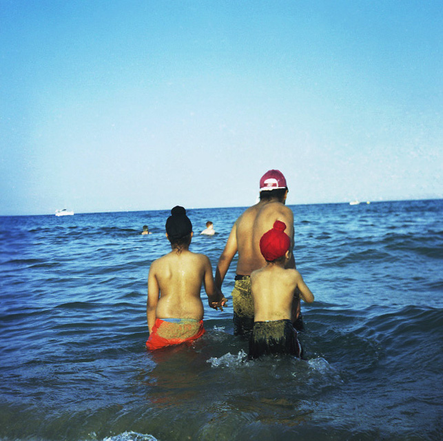 FOTOGRAFIA PERSONAL - CESAR LUCADAMO