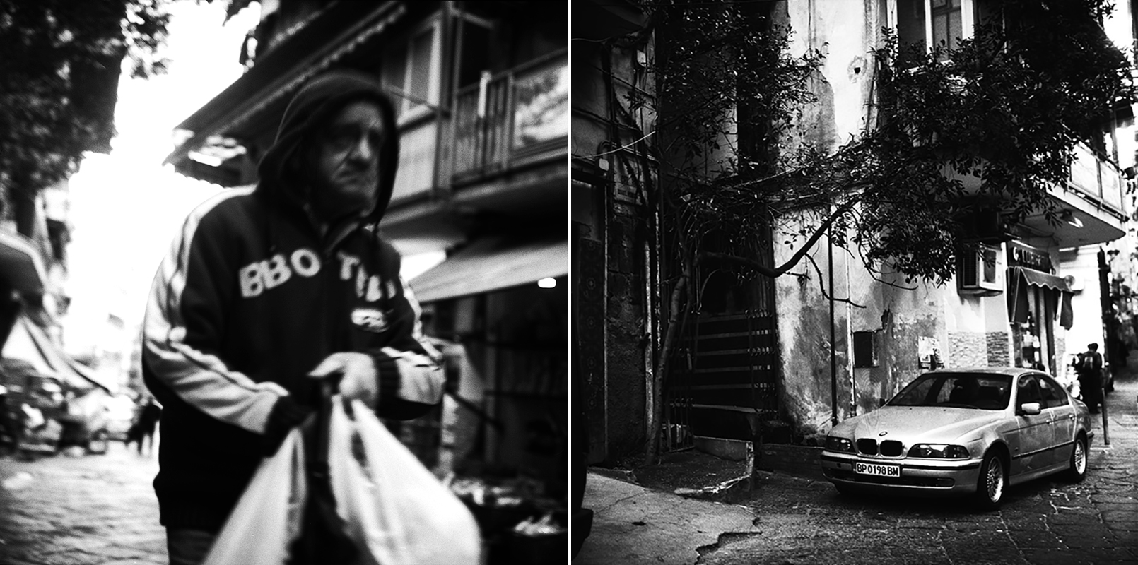 FOTOGRAFIA PERSONAL - CESAR LUCADAMO