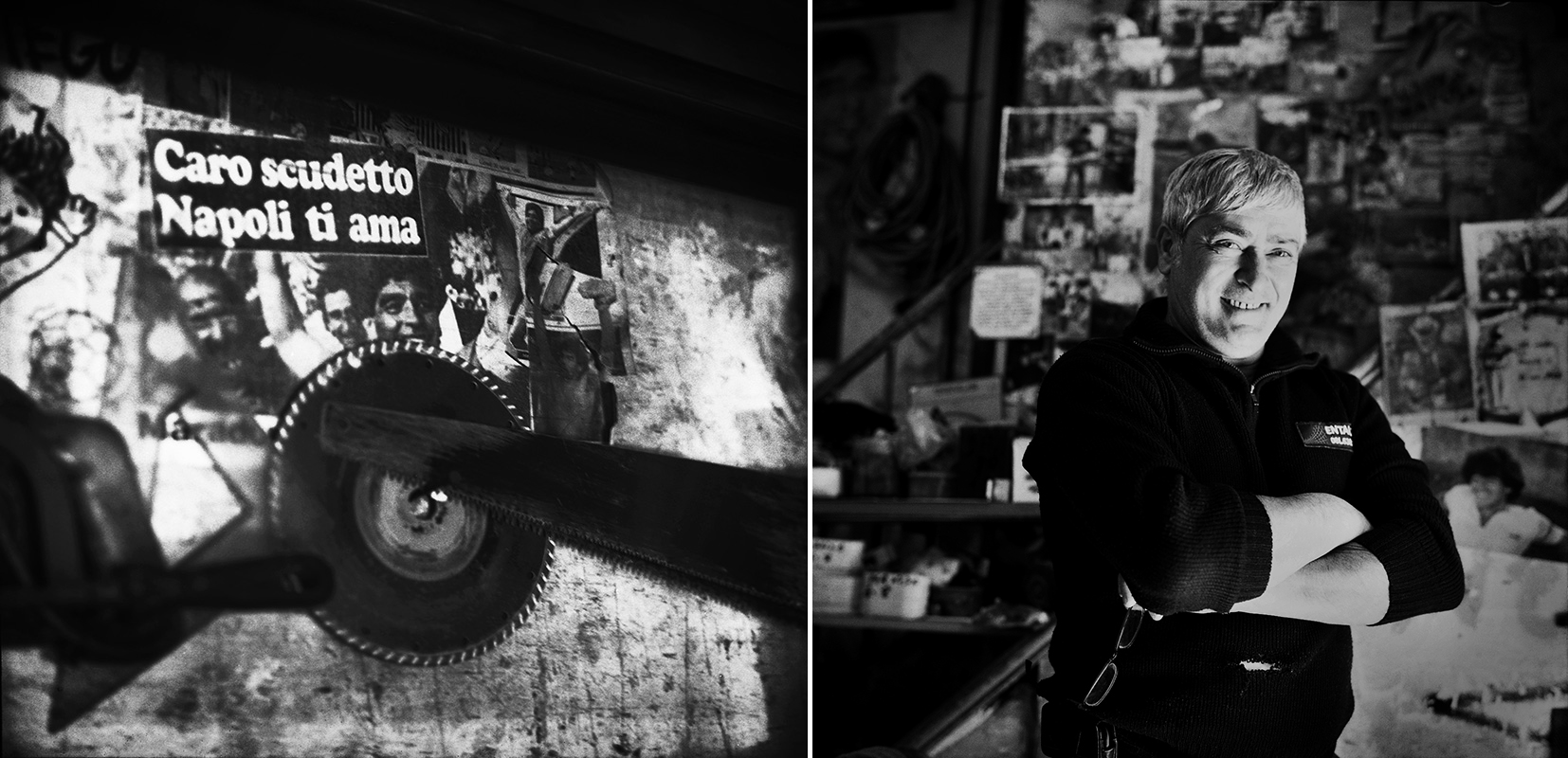 FOTOGRAFIA PERSONAL - CESAR LUCADAMO